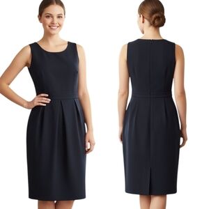 AMOUR VERT Black Stretch Casual Dress - Size M